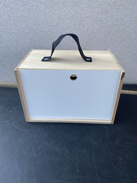 Transporter 1 komorowy