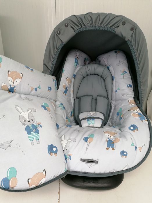 Forras novas para babycoque