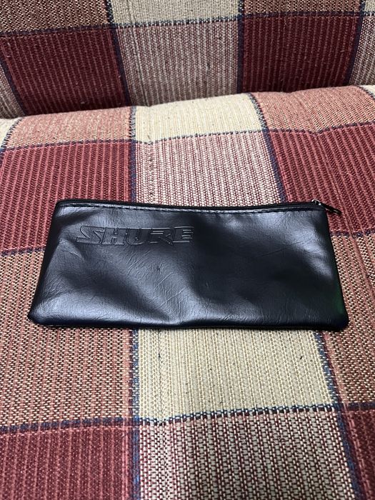 2 x mikrofon Shure SM 57 + pokrowiec