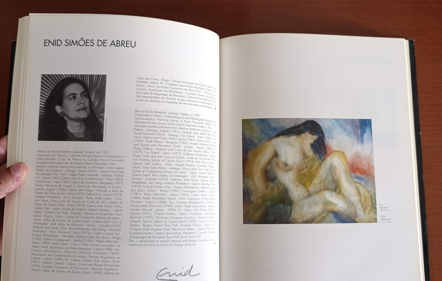 Aspectos das Artes Plásticas III - Fernando Infante do Carmo