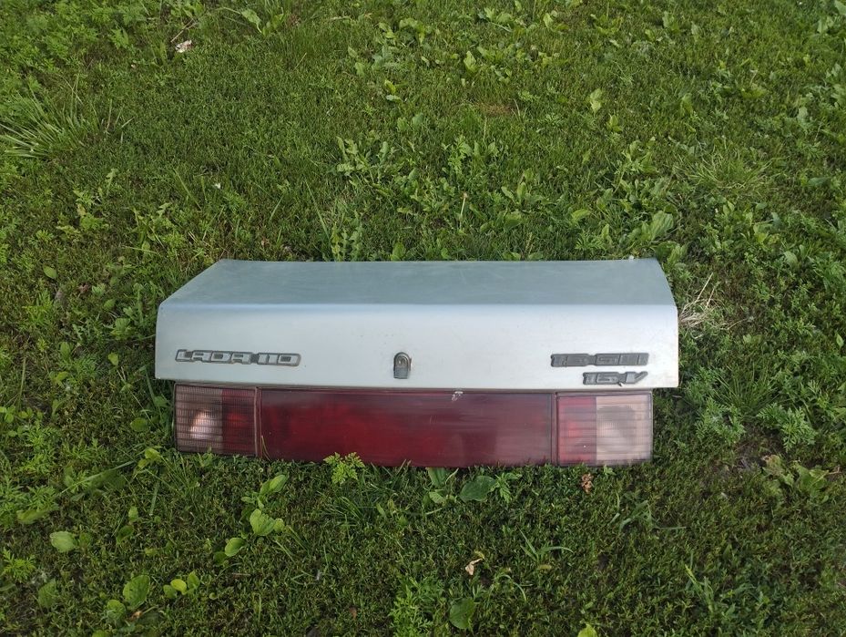 Кришка багажника ваз-21010