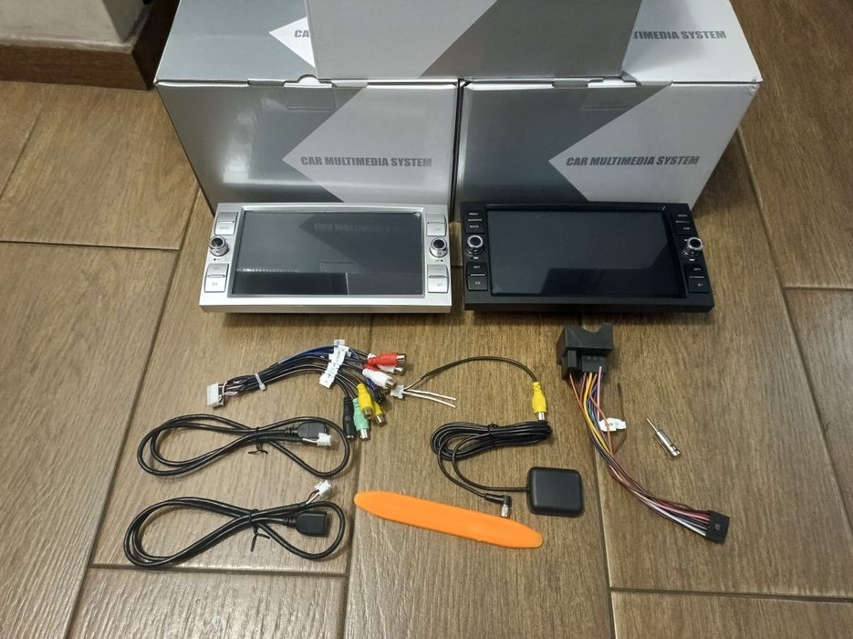 FORD Android Focus Kuga C S Max Transit Fiesta 2/32гб Carplay GPS BT