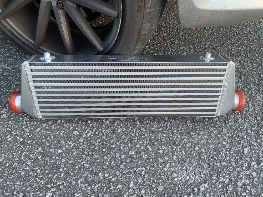 Intercooler stc novo nunca usado