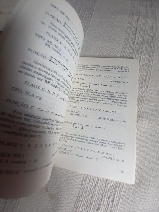 ZX Spectrum Iniciação ao Código de Máquina