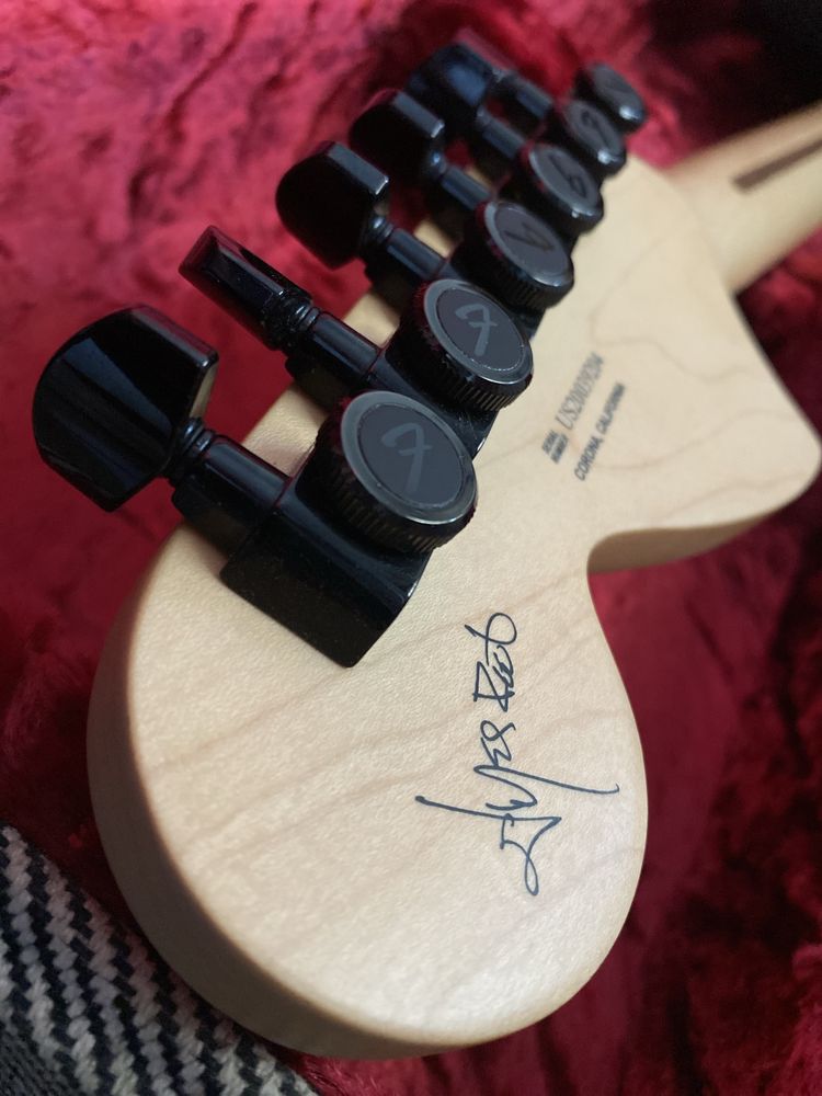Fender Jim Root Jazzmaster Signature (Made in USA)