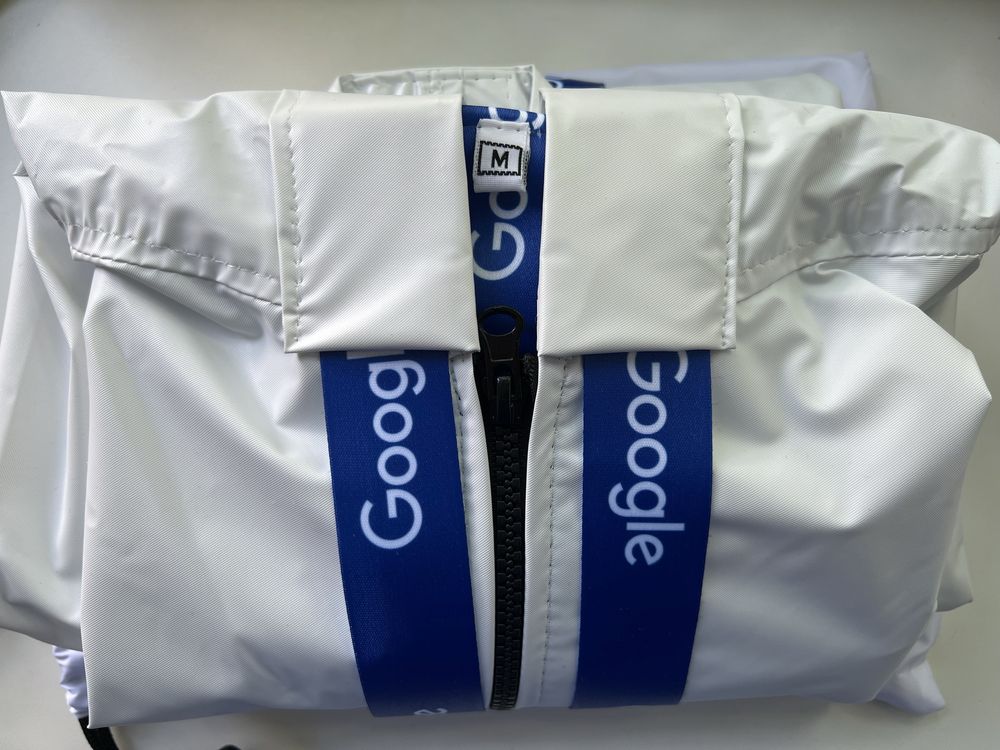 Дощовик Google Гугл