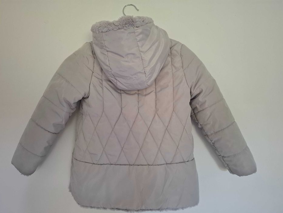 Kurtka zimowa dwustronna COCODRILLO ROZLLLO rozmiar 116