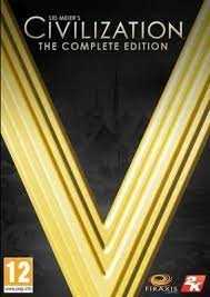 Sid Meier's Civilization V 5 Complete Edition PC