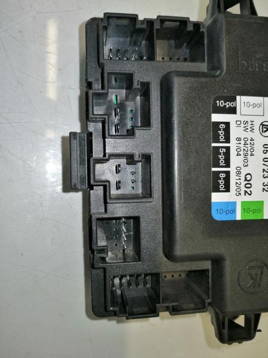 Módulo porta frente direito MERCEDES-BENZ Classe A (W169)