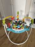Fisher Price skoczek jumperoo po jednym dziecku