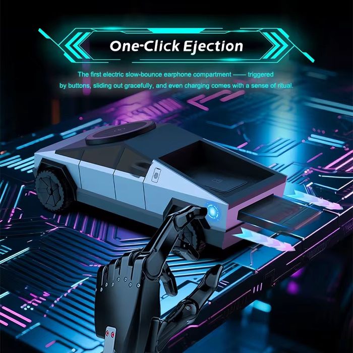 Док-станція для смартфону годинник навушникі CyberDock зарядна станція