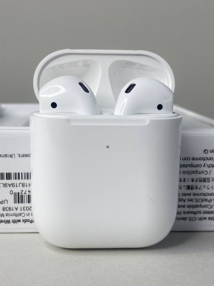 Airpods 2 оригінал