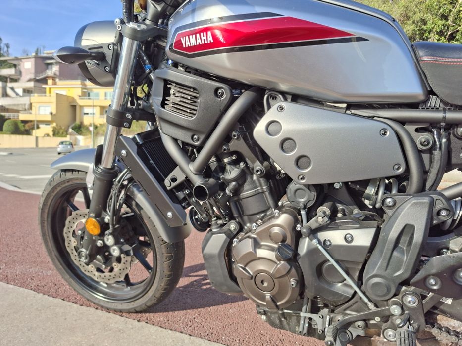 Yamaha XSR700 [2019]