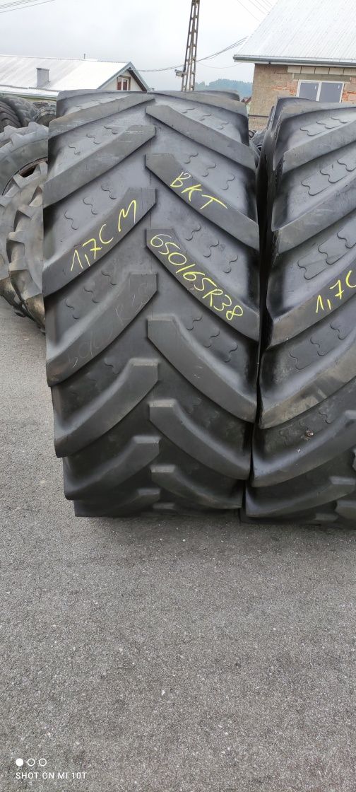 650/65R38 BKT AGRI MAX RT 657