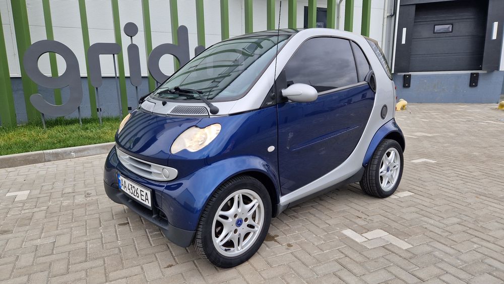 Smart 450 Passion 2006.р