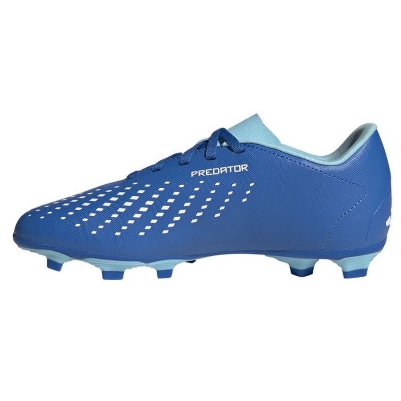 Buty Piłkarskie Lanki Adidas Predator Accuracy .4 FxG JR r. 38 2/3