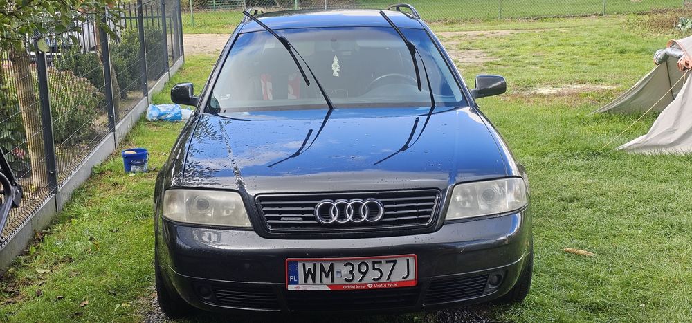 A6 C5 2.8 quattro tiptronic