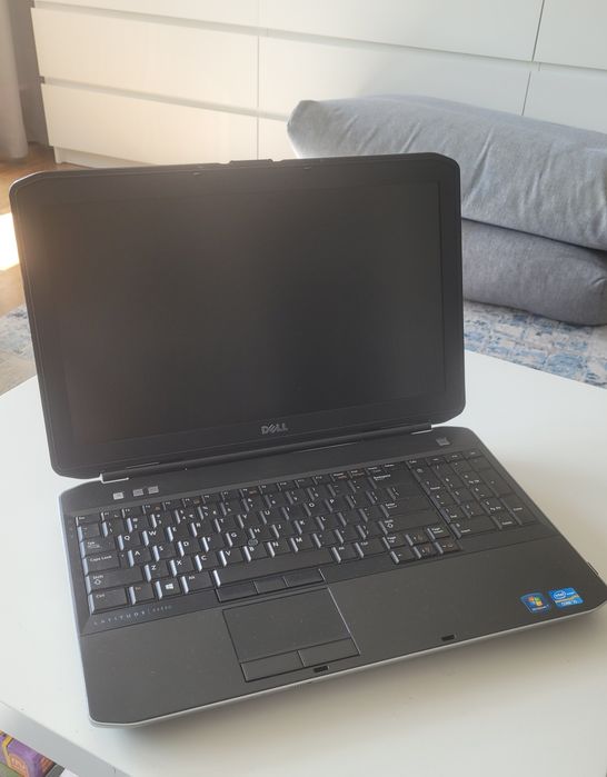 Dell Latitude E5530 Laptop komputer dysk SSD 500gb