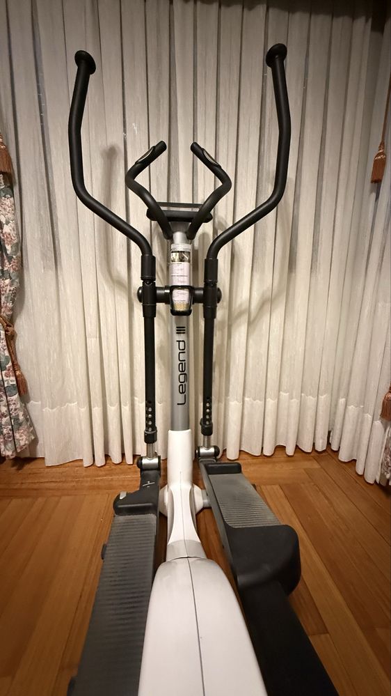 Máquina de fitness