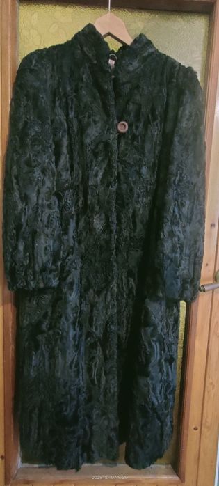 Futro z karakuł 50 L/XL