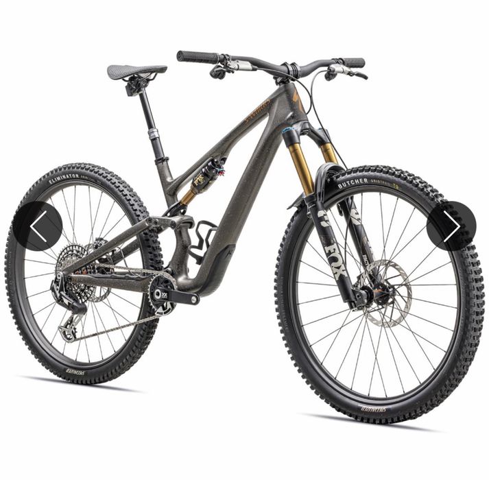 2020 S-Works Stumpjumper 29