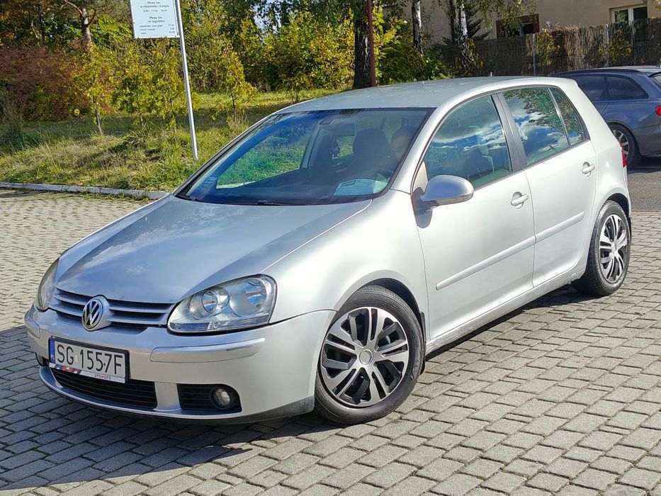 Volkswagen Golf V 1.4 MPi 80KM * KLIMATYZACJA * 5 Drzwi * 2008r * Okazja *