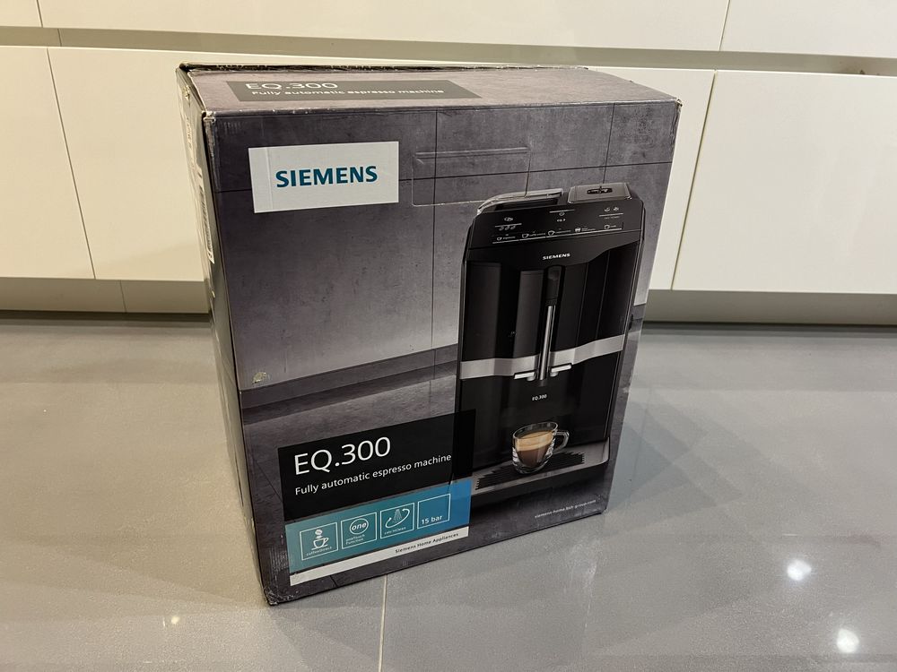 Siemens eq 300 eq300 ekspress