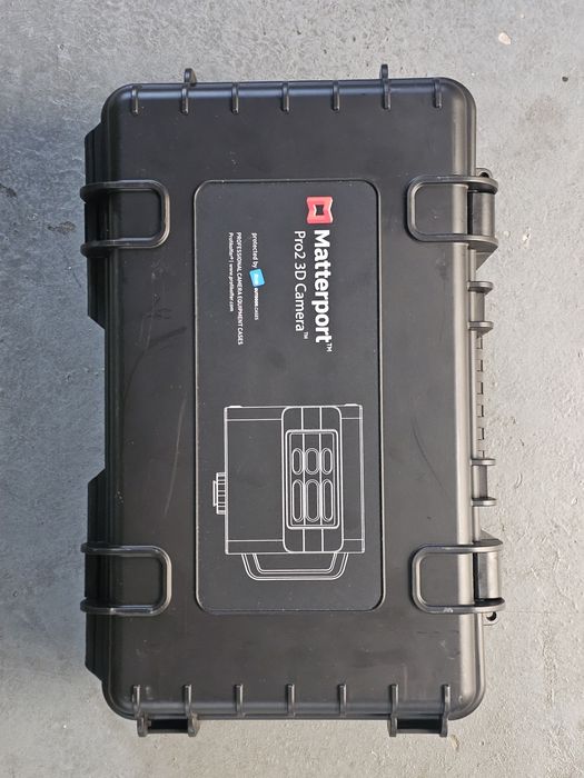 Matterport Pro2 3D Camera