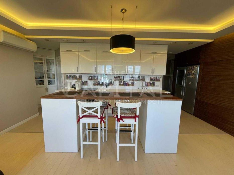 Продаж Квартиры 93м2 Козацька Лико Град White Lines Паркинг Парк