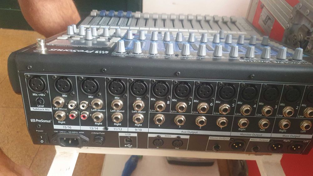 Mesa Digital - Presonus studiolive 16.0.2 usb