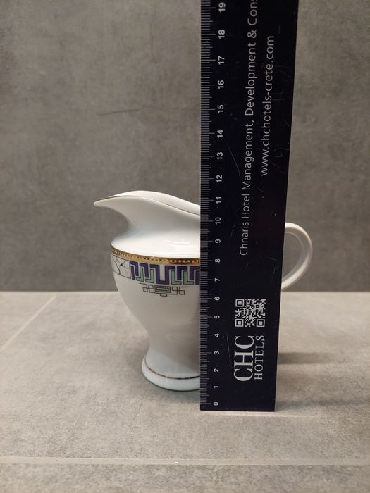 Mlecznik porcelanowy waza poland