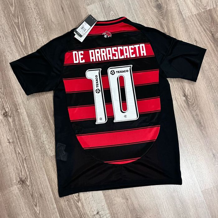 Camisola Flamengo De Arrascaeta