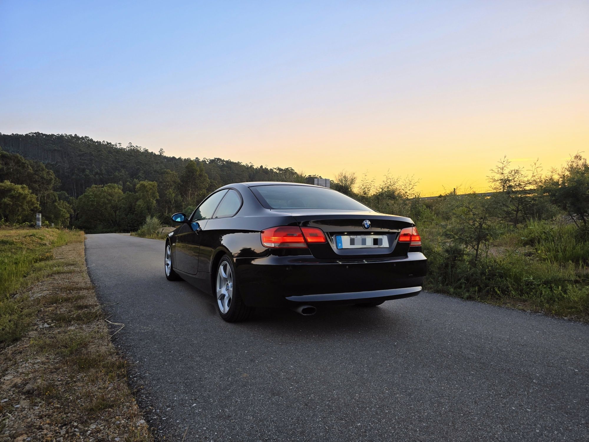BMW E92 320d Coupe