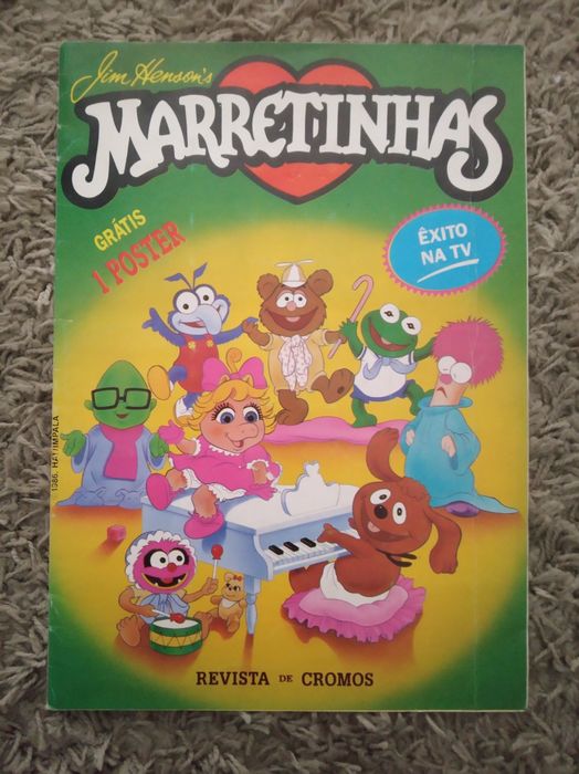 Lote de 8 CADERNETAS ( V )