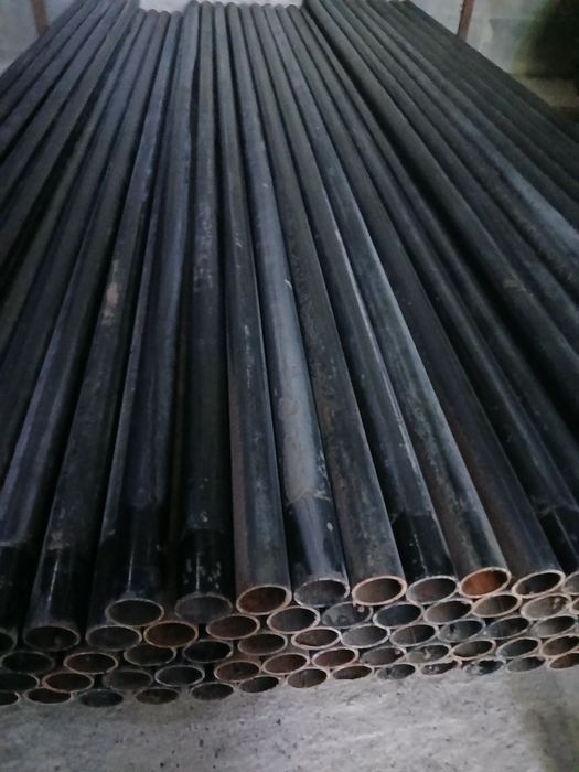 Труби на огорожу