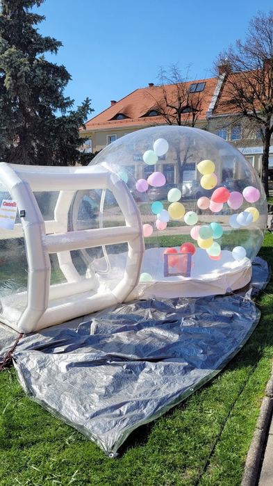 Dmuchaniec Bubblehause