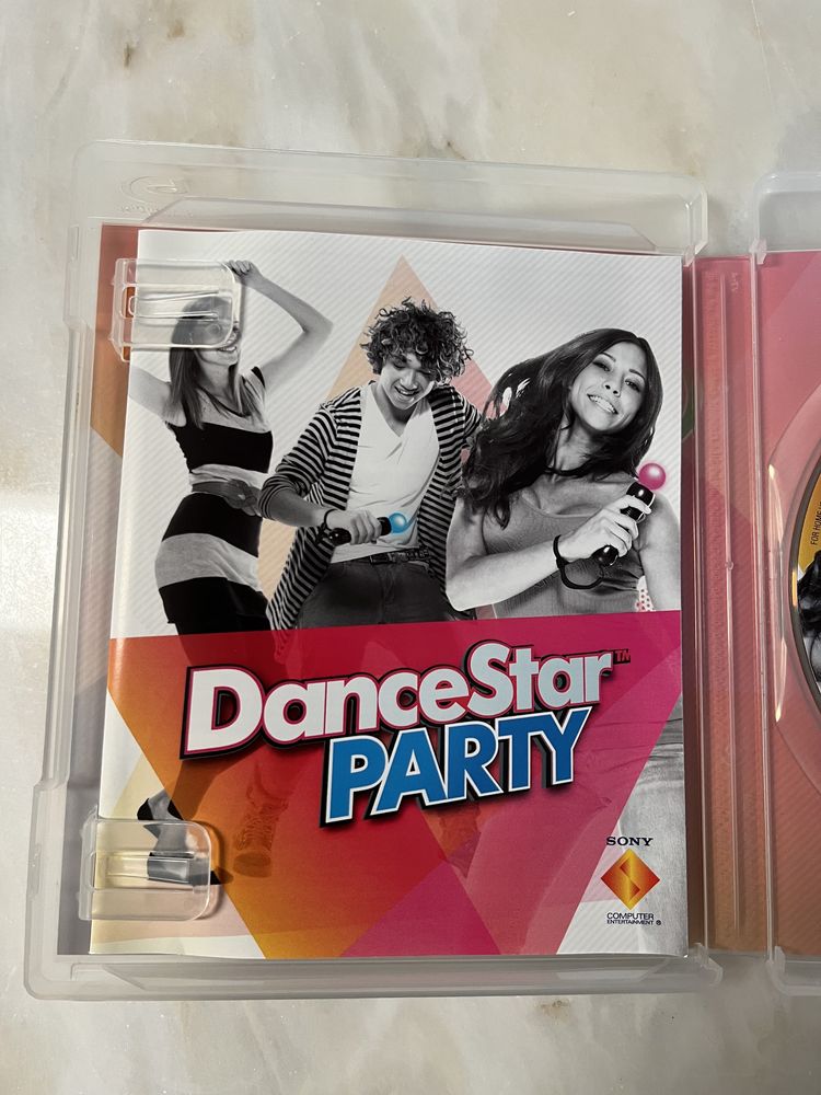 DanceStar Party PS3