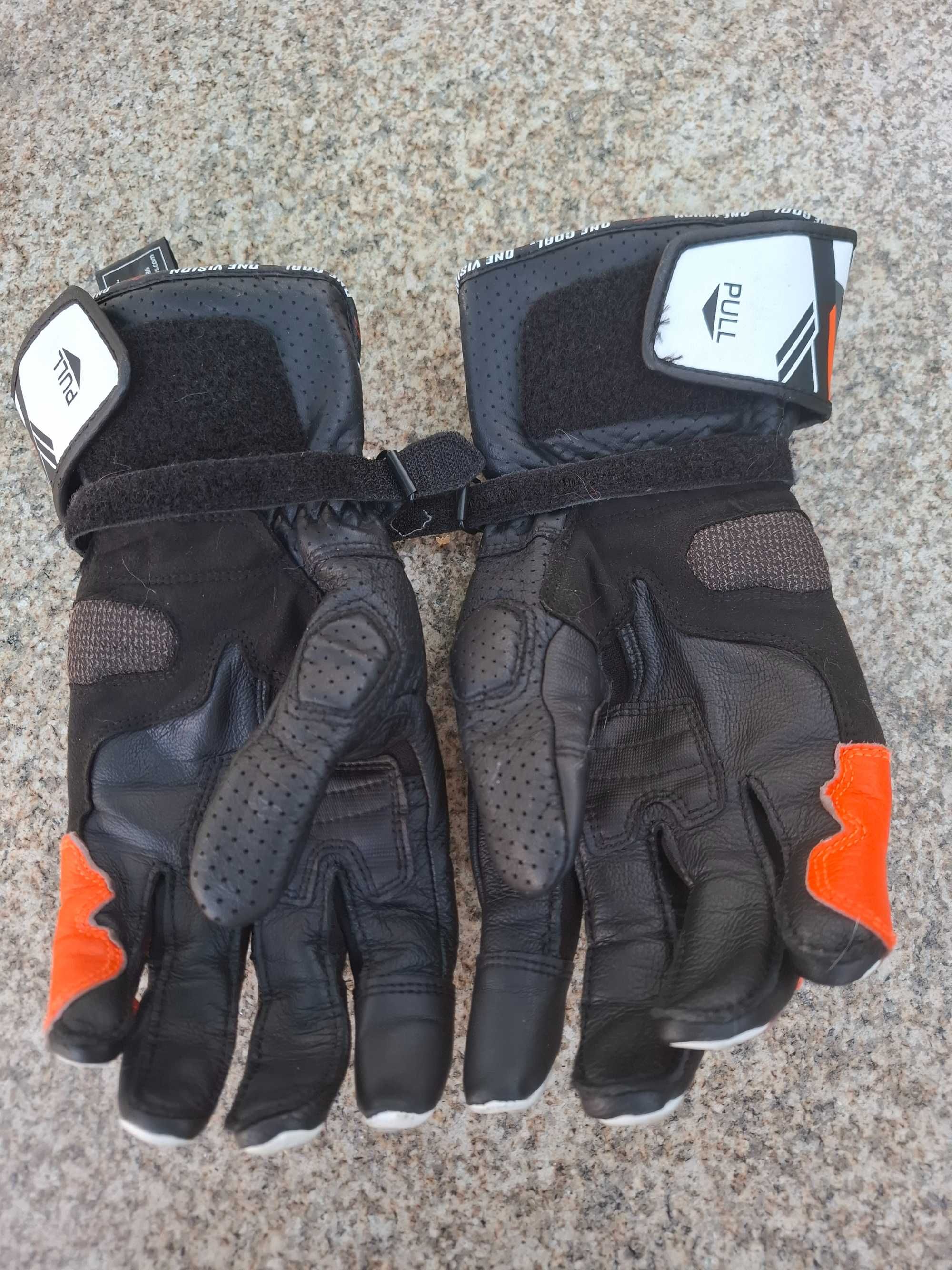 Luvas AlpineStars SP-8 V3 Longas