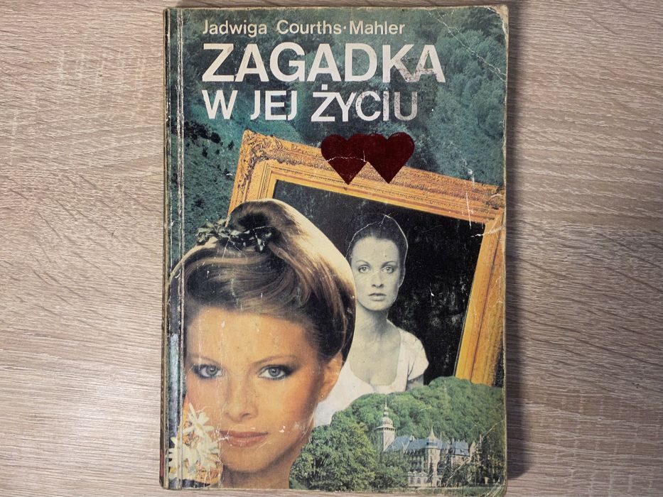 Zagadka w jej życiu - Jadwiga Courths-Mahler