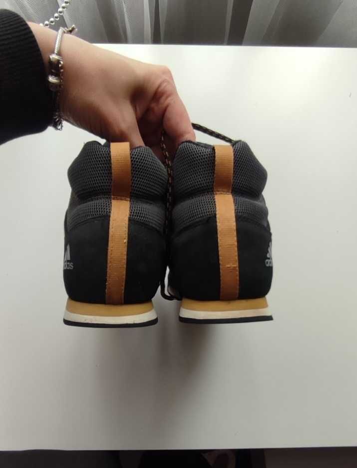 Зимові черевики зимние ботинки Adidas Terrex Climawarm Snowpitch 25 см