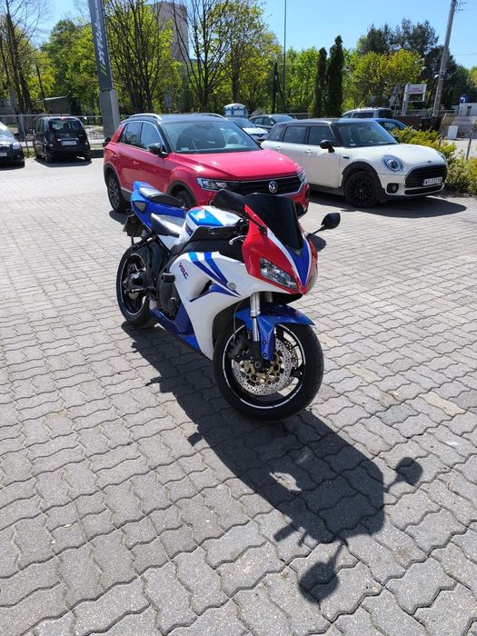 Honda CBR CBR 1000RR