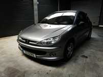 Peugeot 206 GTI 1.6 16V Como Novo