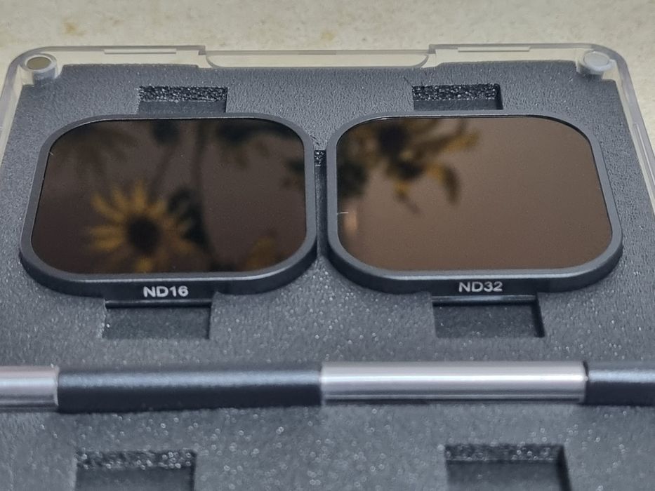 Набір фільтрів для Insta 360 ACE PRO NEEWER FL-40 (PL+ND16+ND32+ND64)