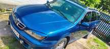 Nissan primera 2.0 дизель