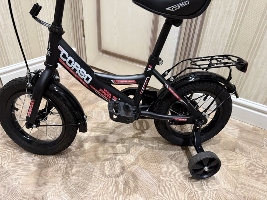 Дитячий велосипед