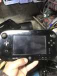 Pad wii u avariado
