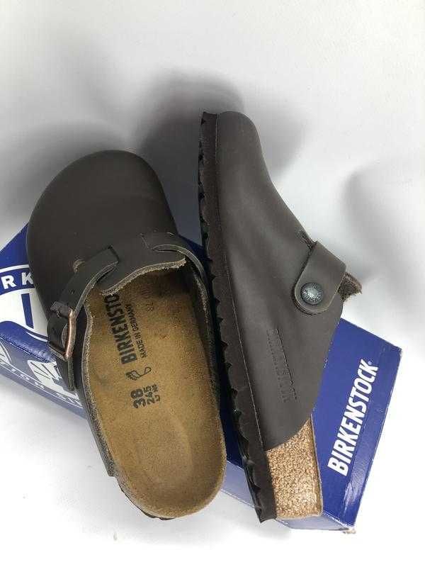 Birkenstock boston сабо оригинал 38 рр