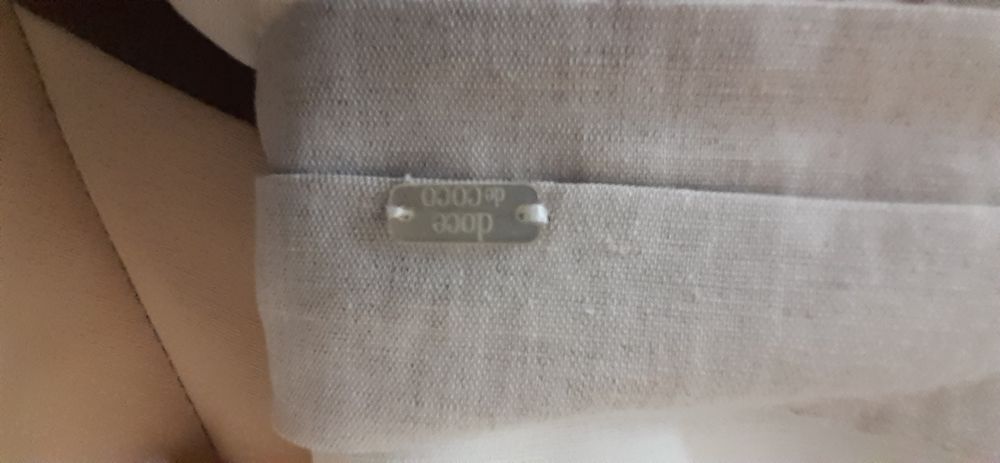 Vestido de cerimónia