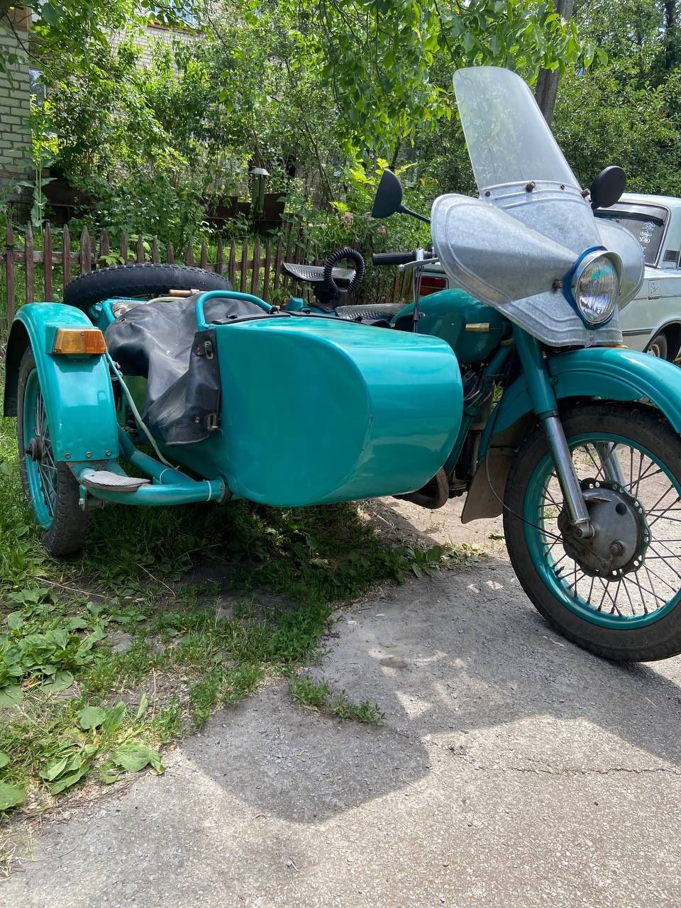 Продам УРАЛ 1981