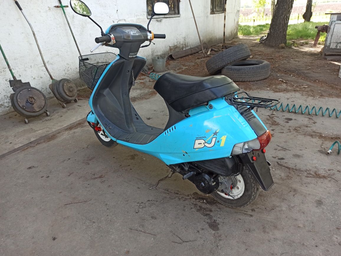 Honda DJ-1   50 куб